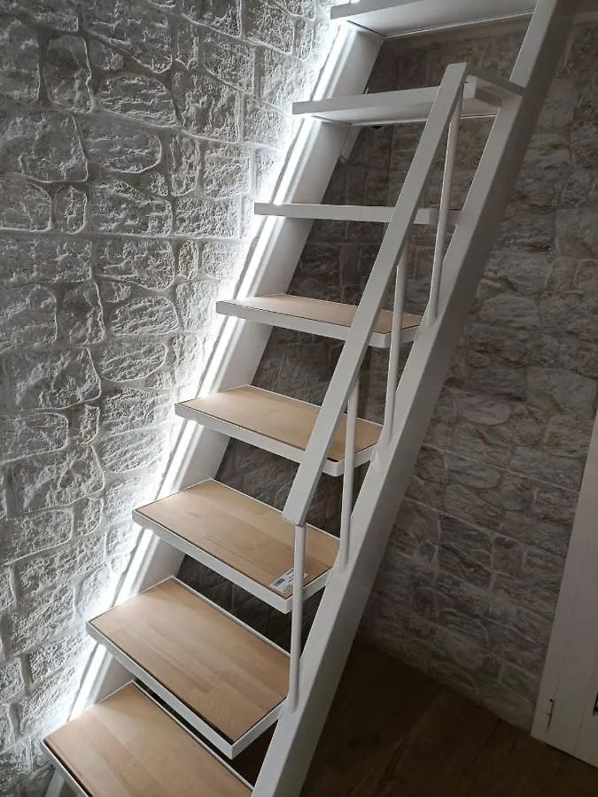 公寓 Mirosa Mini Loft Home Self Check In 巴里