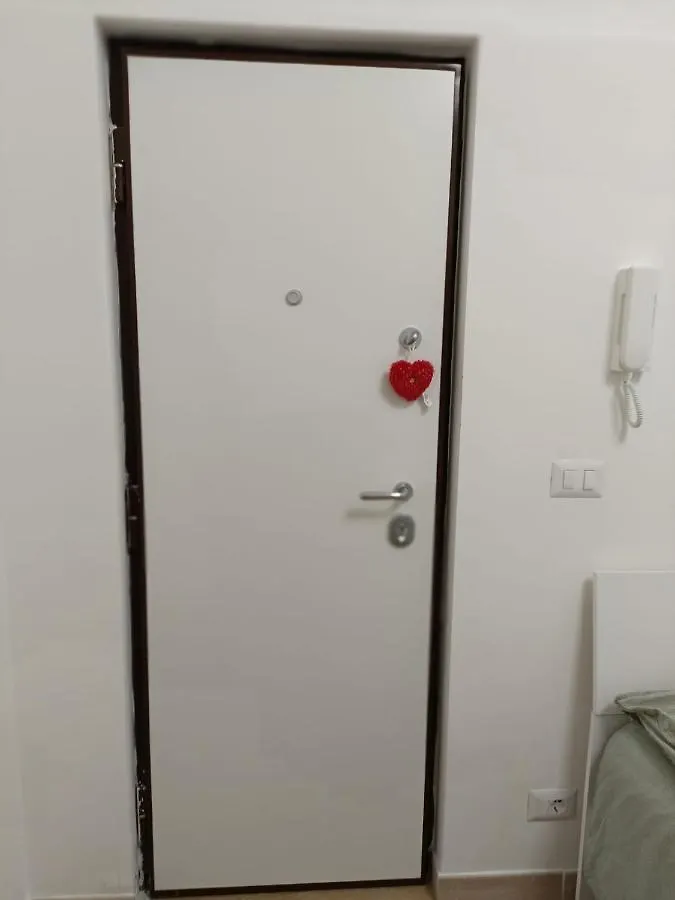 Mirosa Mini Loft Home Self Check In Bari
